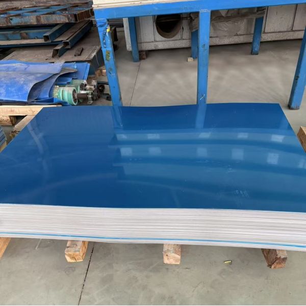 3003 3004 3105 O H12 H14 H16 H24 Aluminum Sheet For Roofing