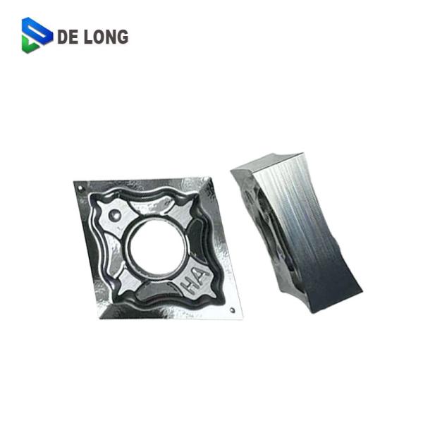 CNGG120401 HA Aluminium Turning Inserts Corrosion Resistant OEM