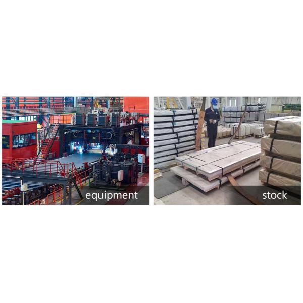 Color Brushed Stainless Steel Plate Cold Rolled