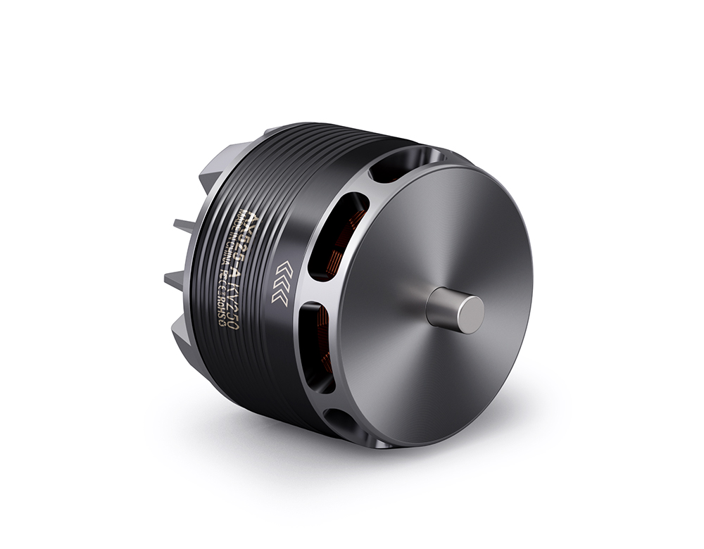 T-MOTOR AX525-A KV250 Brushless Outrunner Thrust 10kg 2250W BLDC Motor for Fixed Wing UAV