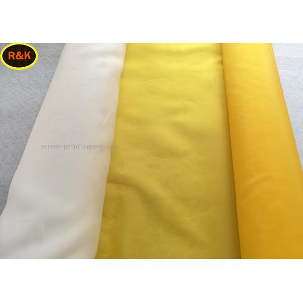 33-420 Mesh Nylon Screen Printing Mesh Nylon Screen Cloth High Elasticity