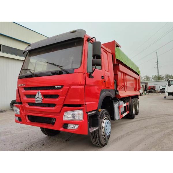 DOT сертифицирован HOWO 6*4 грузовик с нагрузкой 5 тонн 8 тонн 10 тонн