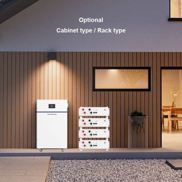 Modular 5.12kWh LiFePO4 Battery Module for Reliable Indoor Energy Storage