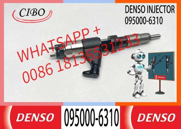 095000-6311 095000-6310 RE546784/RE530362 RE531209/SE501925 La vanne d'injection de carburant diesel est adaptée à l'injecteur de carburant diesel