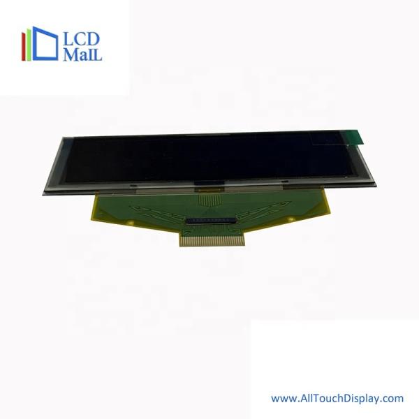 1.54 Inch Yellow OLED Screen Module 128x64 TFT Display Module