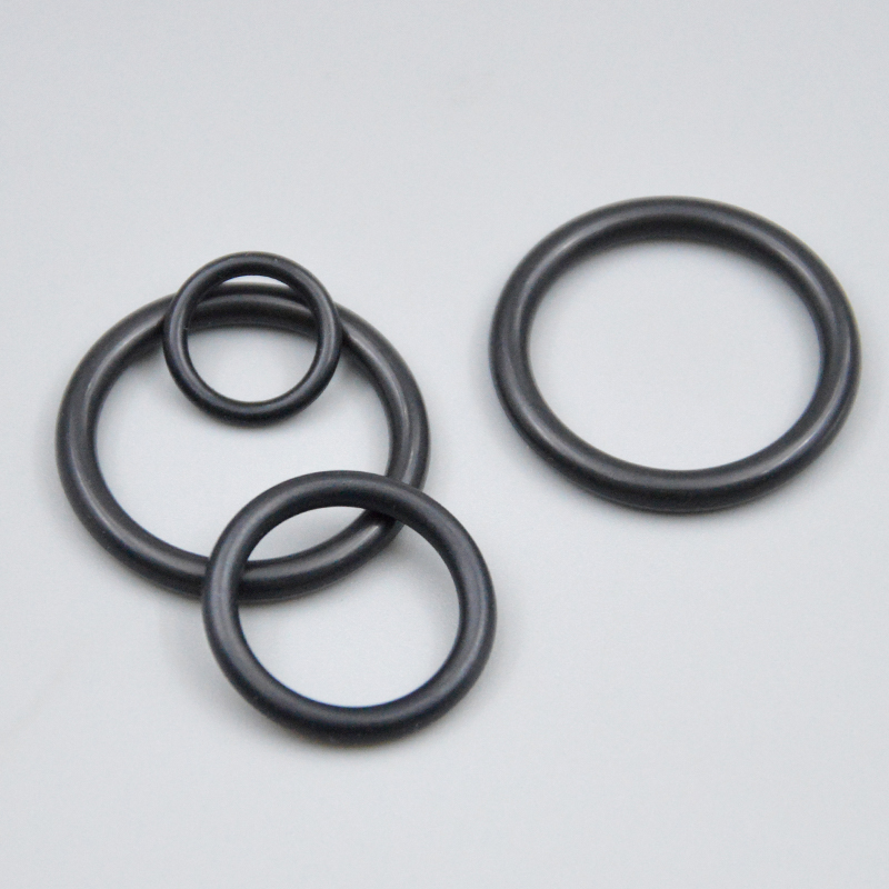 Custom NBR O-Ring Seals | Nitrile Rubber Gaskets for Hydraulic Systems