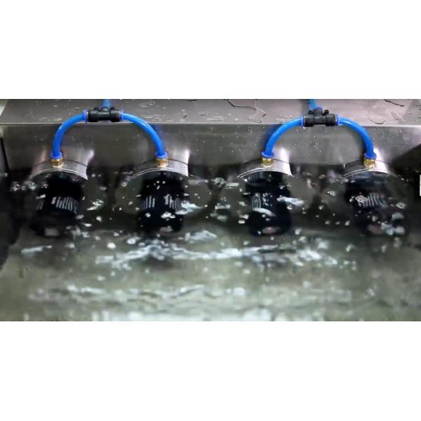 Обнаружение утечки уплотнения фильтра 4 положений Закрутк-на фильтре для масла делая машину