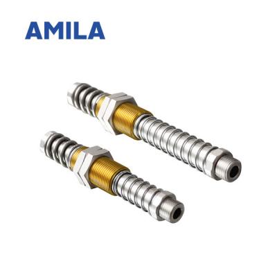 Encaixes de aço inoxidável e de bronze do copo do vácuo para segurar o MTA sensível dos Workpieces