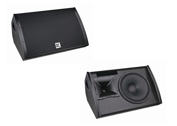 2 Way Stage Studio Monitor Bar Equipment