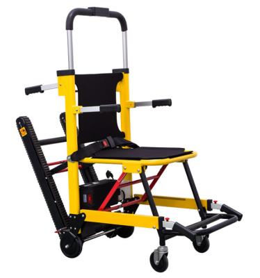 Lightweight Folding Electric Crawler Stair Stretcher Adjustable  Multipurpose