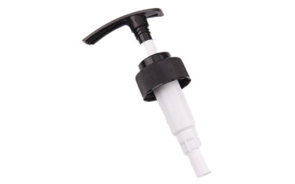 33/410 de garrafa plástica parte a bomba plástica da loção da bomba da garrafa do Sanitizer da mão