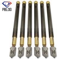 PBLOG coupeuse personnelle couteau de verre diamant matériel outils à main outils de coupe de verre couteau spécial