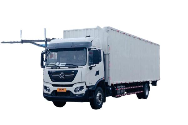 Caminhões de carga de 18 toneladas Caminhão de carga com carga útil de 10120 kg e tipo de tanque de carga
