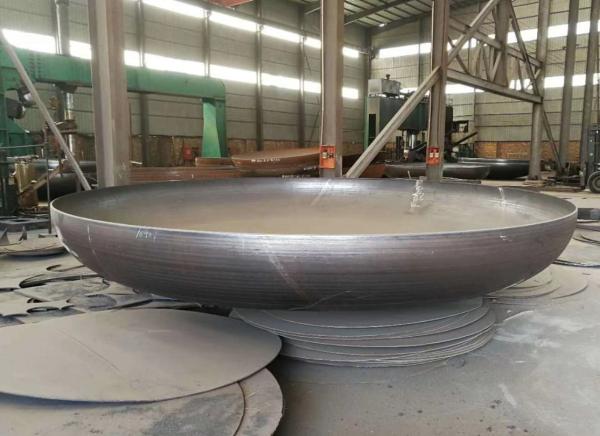 Tête conique polie et durable pour les produits coniques de 25 mm à 5000 mm