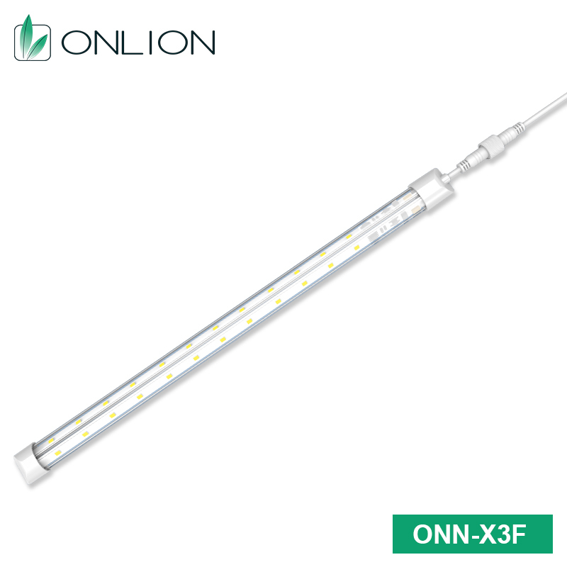 ONN-X3F DC12V LED Freezer Light IP65 Waterproof Linear LED Strip Lights For Refrigerator