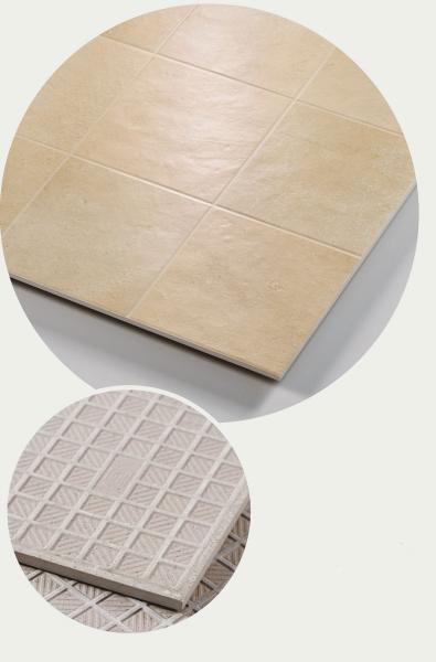 60x60cm amarelo claro piso interior porcelana vidrada macia azulejos de decoração para sala de estar