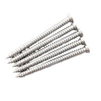 Zinc Plated Self-Tapping Concrete Anchor Bolts Torx Drive 52-212mm