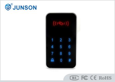 Resistência de água do sistema IP68 do controlo de acessos da alta segurança RFID