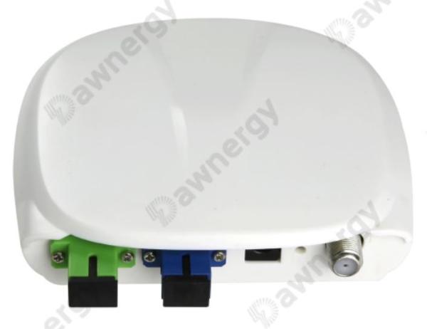 光ファイバーアクティブコンポーネント ホスト電圧 DC5V CTB ≥65dB お客様の要求