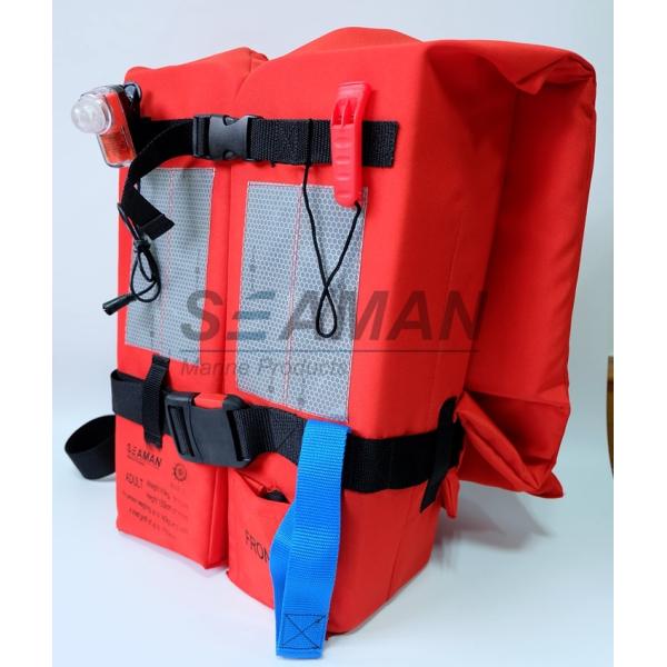 SOLAS / MED Approval 150N Adult Marine Life Jacket RSCY-A5