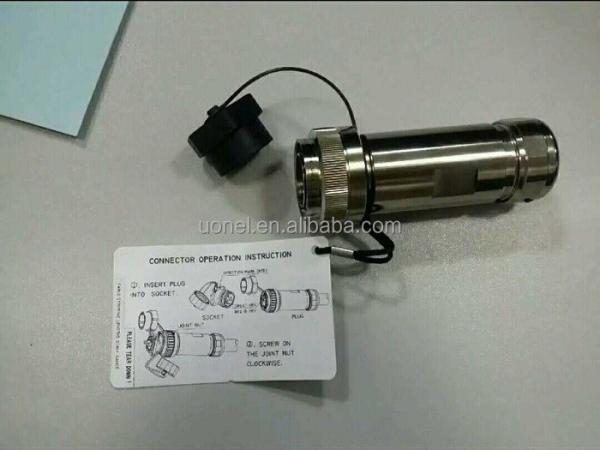 ZTE Power Plug ZTE BBU RRU AD DC Plug for ZXSDR R8881 R8882