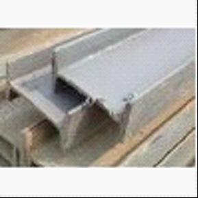 Hot Rolled / Hot Forged 316, 316L, 317, 317L Stainless Steel H Beam 5-20mm Thickness