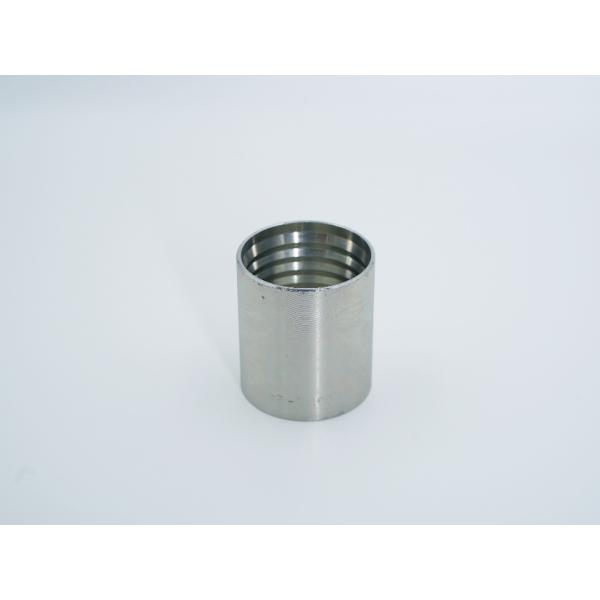 Hydraulic Hose Ferrule Tube with Advantage of Long Working Life and Pipe Lines Connect