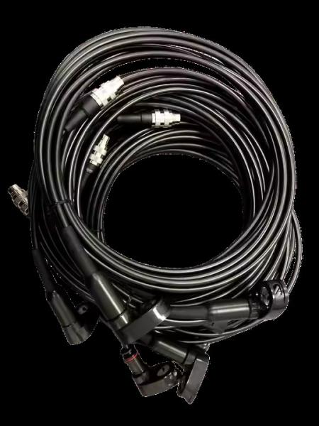 C4 Manual Cable Original Universal 5M 351652 Electric Cable For C4 Gun NON OEM