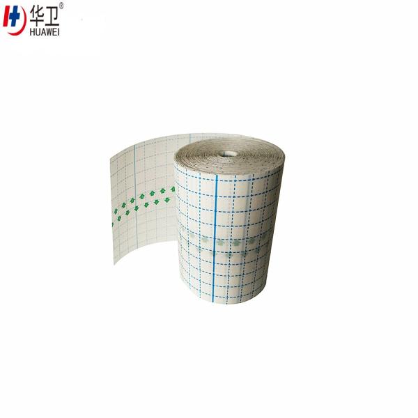 PU film with Matt finish/ medical raw material PU film roll