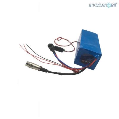 Electric Bike 36V Battery Pack 20Ah With Bluetooth Monitor Function