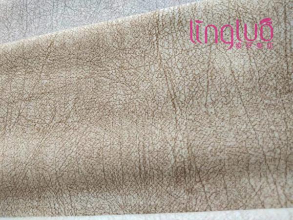 Emboss Holland Velvet Fabric For Corner Sofa , Elastic Sofa Cover For Living Room