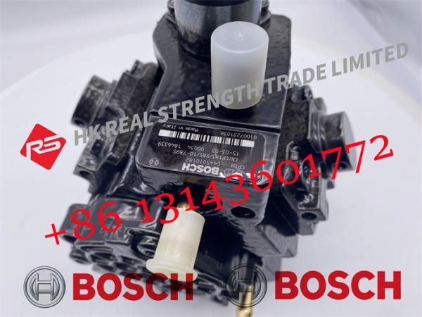 Bosch CP1 Diesel Engine Common Rail Fuel Pump Fuel Pump 0445010182 0445020168 0445010159 0445010169