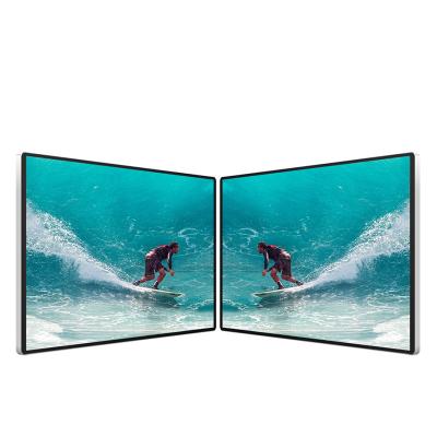 49 Inch 4000:1 Restaurant Digital Signage 1073.78×604mm