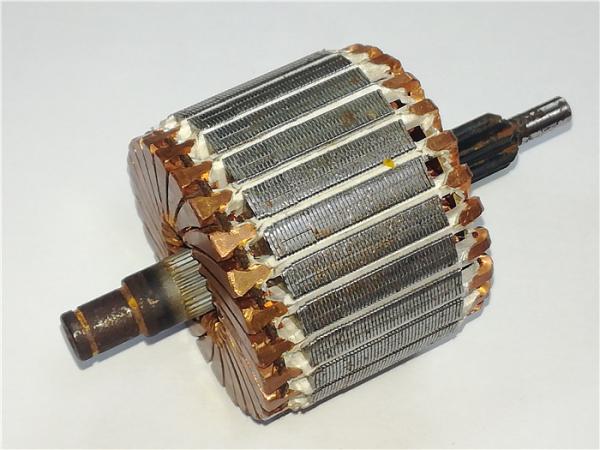 Customized Motor Rotor Assembly | Tight Tolerance | Long Service Life | Superior Performance