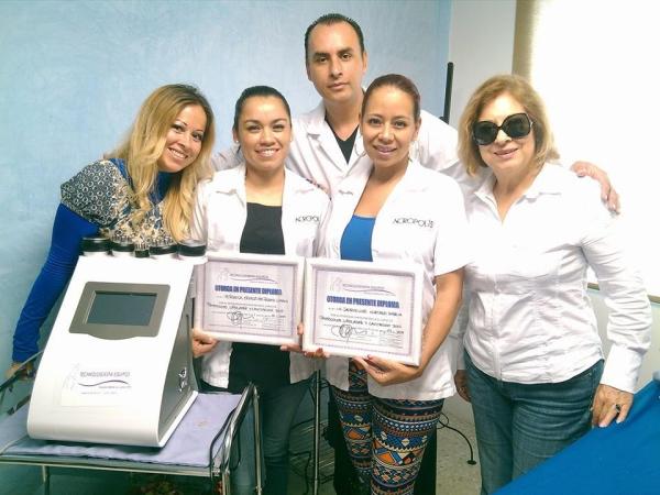 ultrasound technology Liposuction Beauty Equipment for Body Sculpture Cellulite Treatment