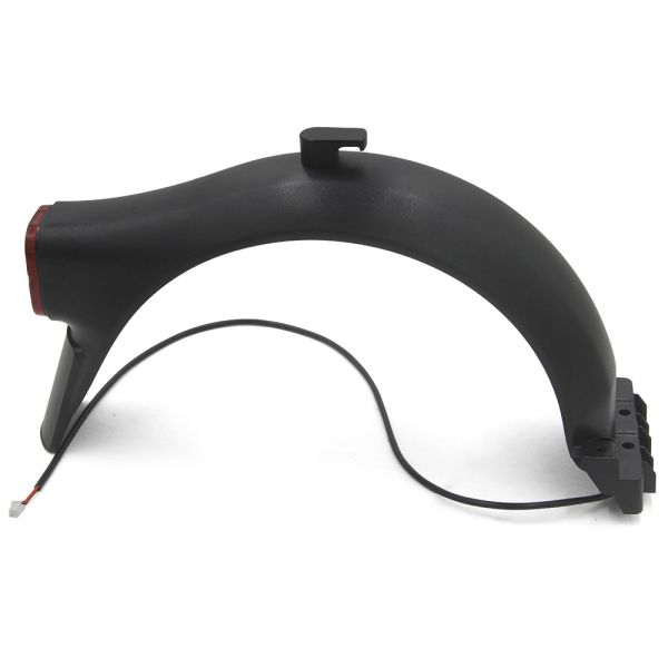 Original Scooter Rear Fender Mudguard For Ninebot F40 Electric Scooter Accessories