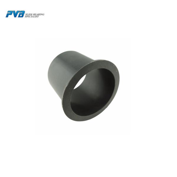 P101 Linear Plain Bearings Polymer Self lubricating Sleeve Bushing Plastic Flanged bushes
