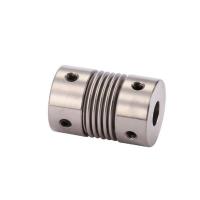 Conjunto do acoplamento de eixo de foles GR65*81 flexíveis para a polegada M6 do servo motor 2