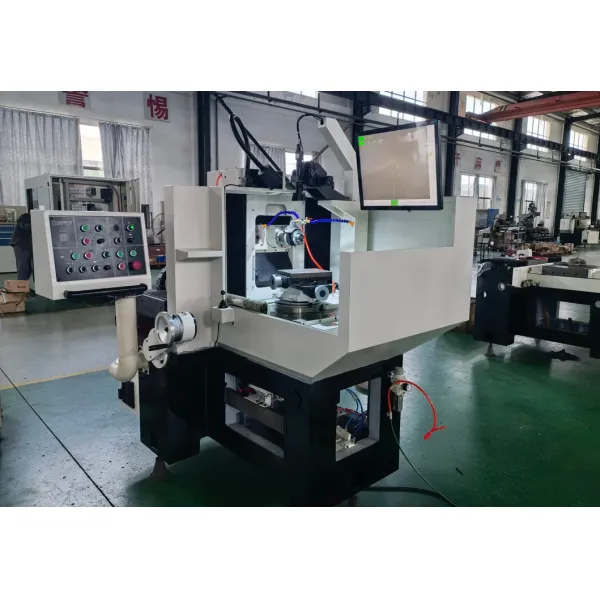 Constant Speed Spindle Universal Tool Cutter Grinder for 3c Precision Component Processing