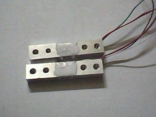 датчика температуры маштаба NTC 7KG 50x12.7x8mm датчик младенческого миниатюрный веся