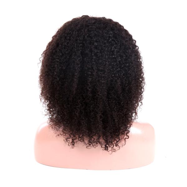 Короткие прямые парики шнурка волос девственницы отсутствие линять без обрабатываемого химиката