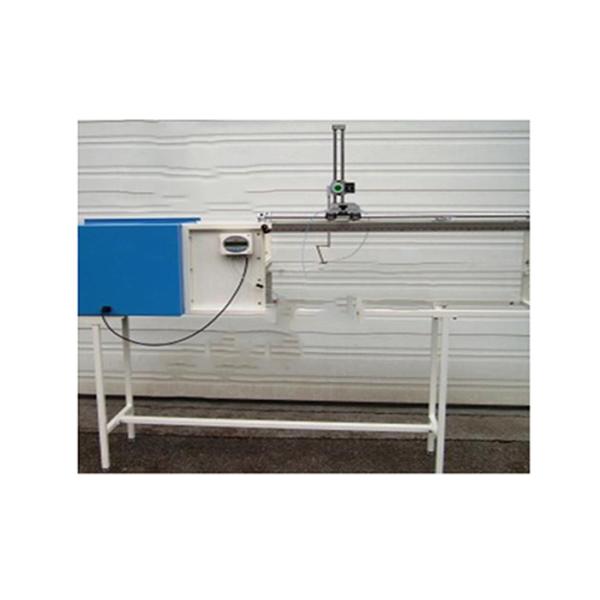 Educational Equipment Technical Teaching Equipment limit layer design wind tunnel