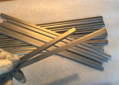 Anti Corrosion Tungsten Carbide Rod Strip Rectangular Carbide Blanks
