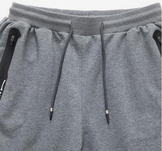 Small Quantity Garment Manufacturer Shorts For Men With Pockets And Elastic Waistband Quick Dry Activewear