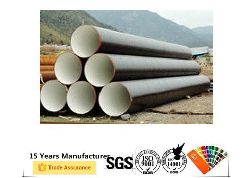 Double Epoxy Anti Corrosion Powder Coating SGS Approval Thermosetting Type