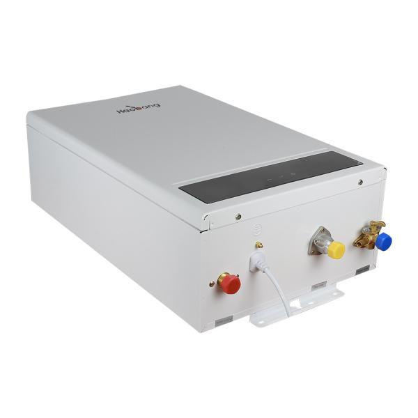 G1/2 Water Inlet / Outlet CE Approved Water Heater For Natural Gas