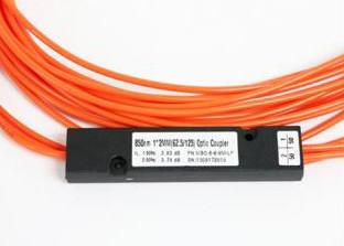 1310nm 1490nm 1550nm Three Window FBT Fiber Optic Splitter