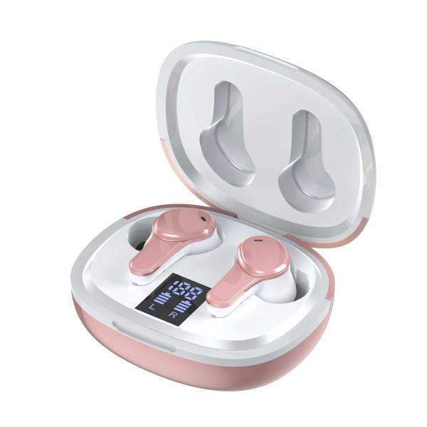 Наушники Bluetooth игры водоустойчивые, Anc беспроводное Наушники BT5.0