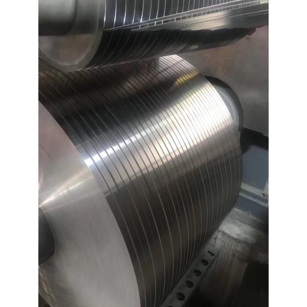 3mm Thin Aluminum Strips 5052 Good Fatigue Strength For Building Materials