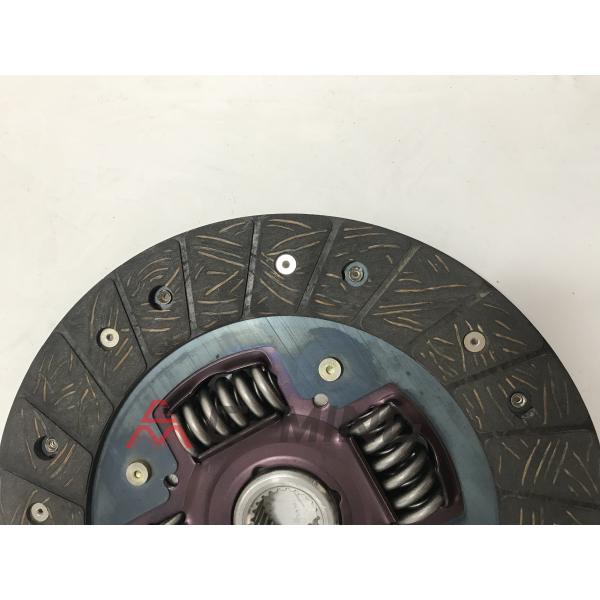 DG-019-U SDIS-204 4JB1-TC Isuzu Clutch Kits 225*160mm*24 Teeth